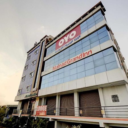 Hotel O Malnad Grand Inn Kumbalgod Экстерьер фото