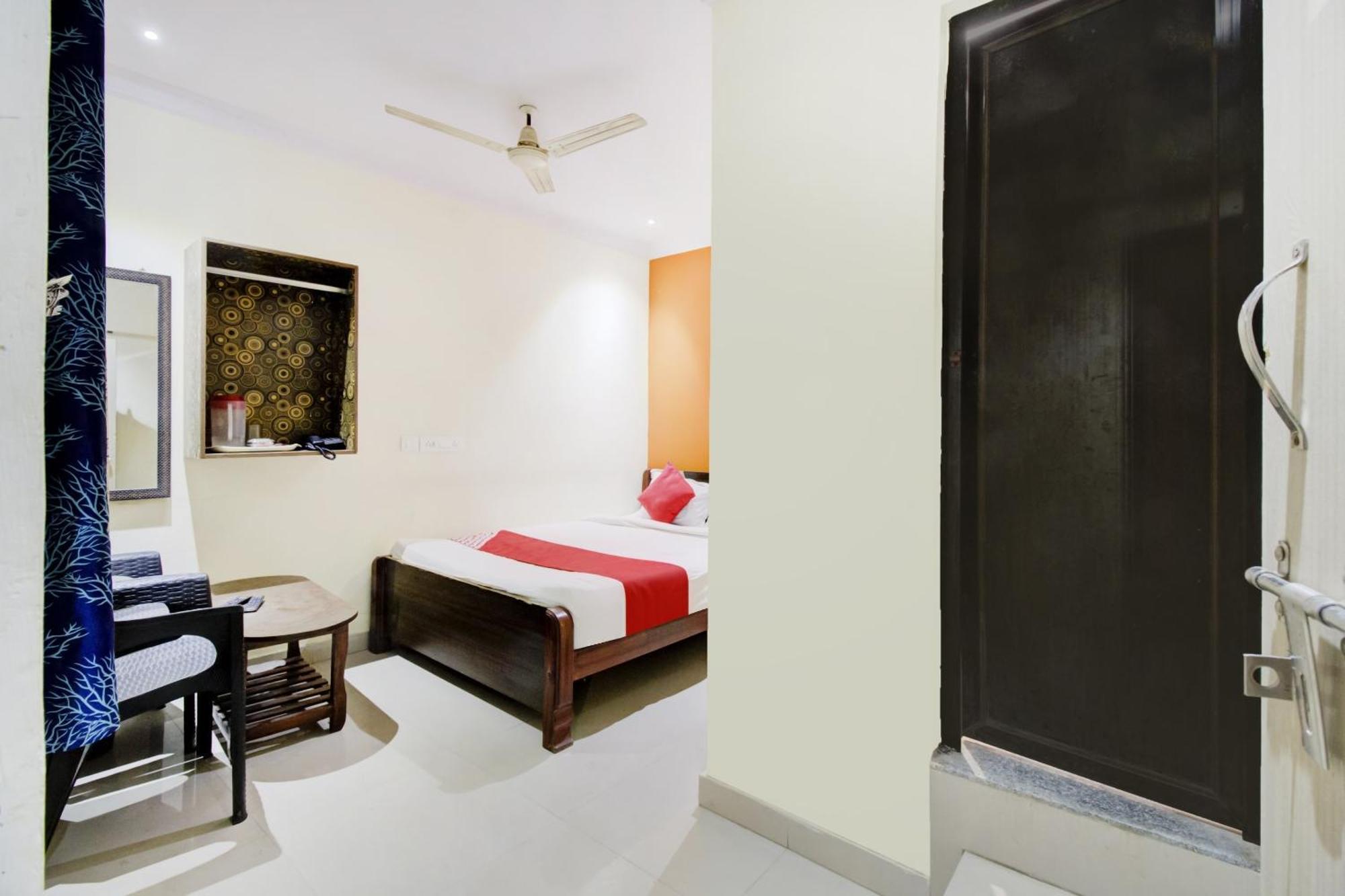 Hotel O Malnad Grand Inn Kumbalgod Экстерьер фото