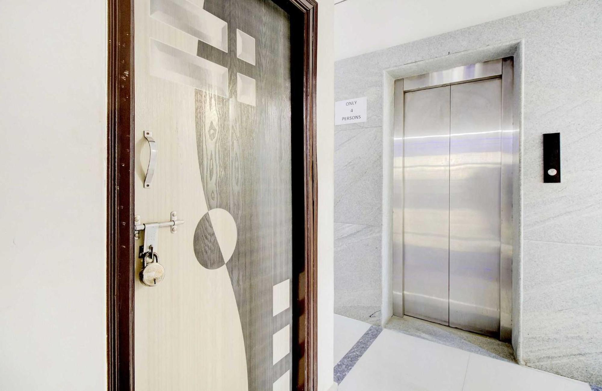 Hotel O Malnad Grand Inn Kumbalgod Экстерьер фото