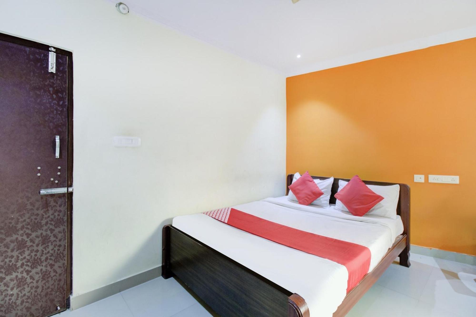 Hotel O Malnad Grand Inn Kumbalgod Экстерьер фото