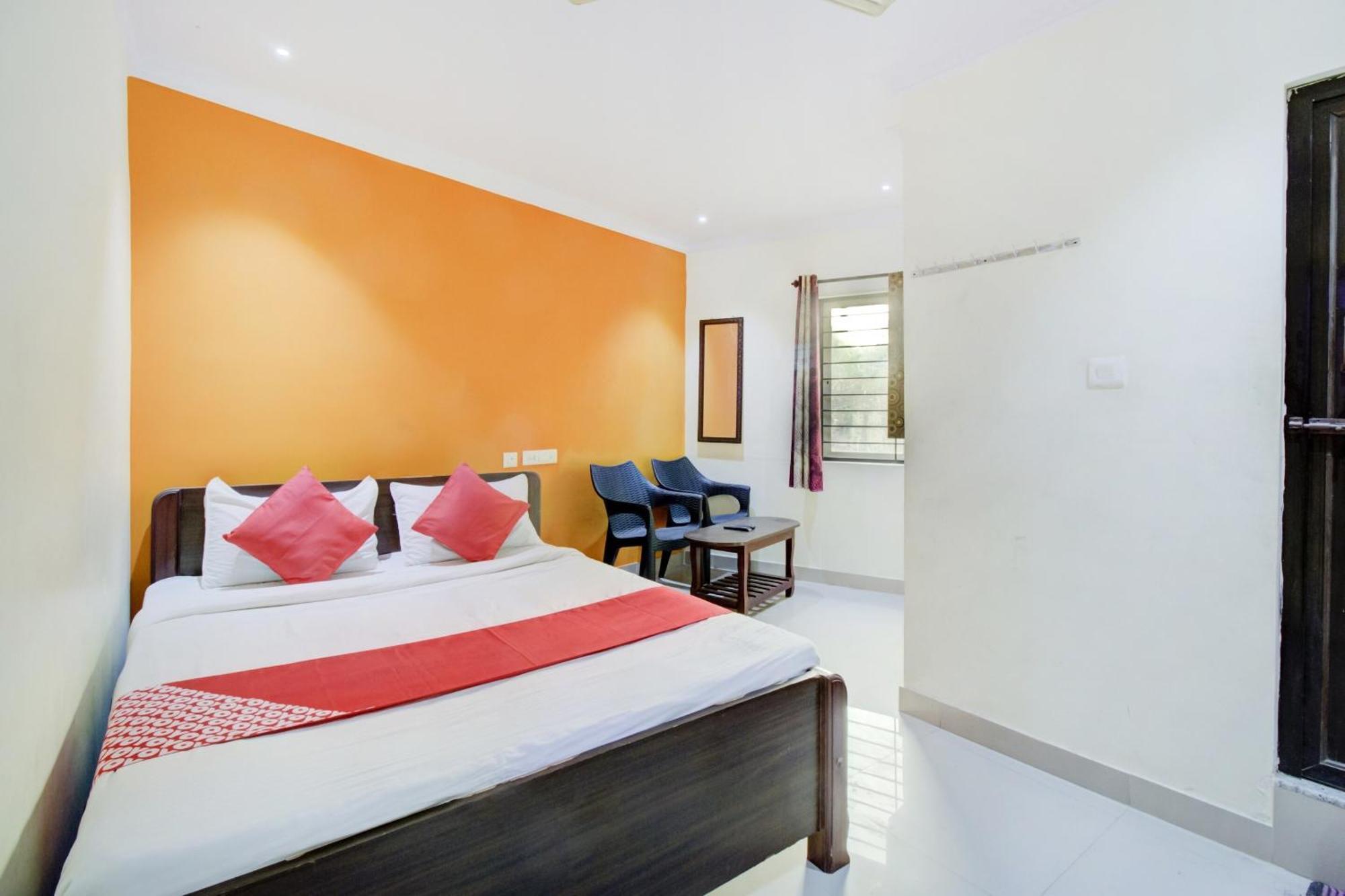 Hotel O Malnad Grand Inn Kumbalgod Экстерьер фото
