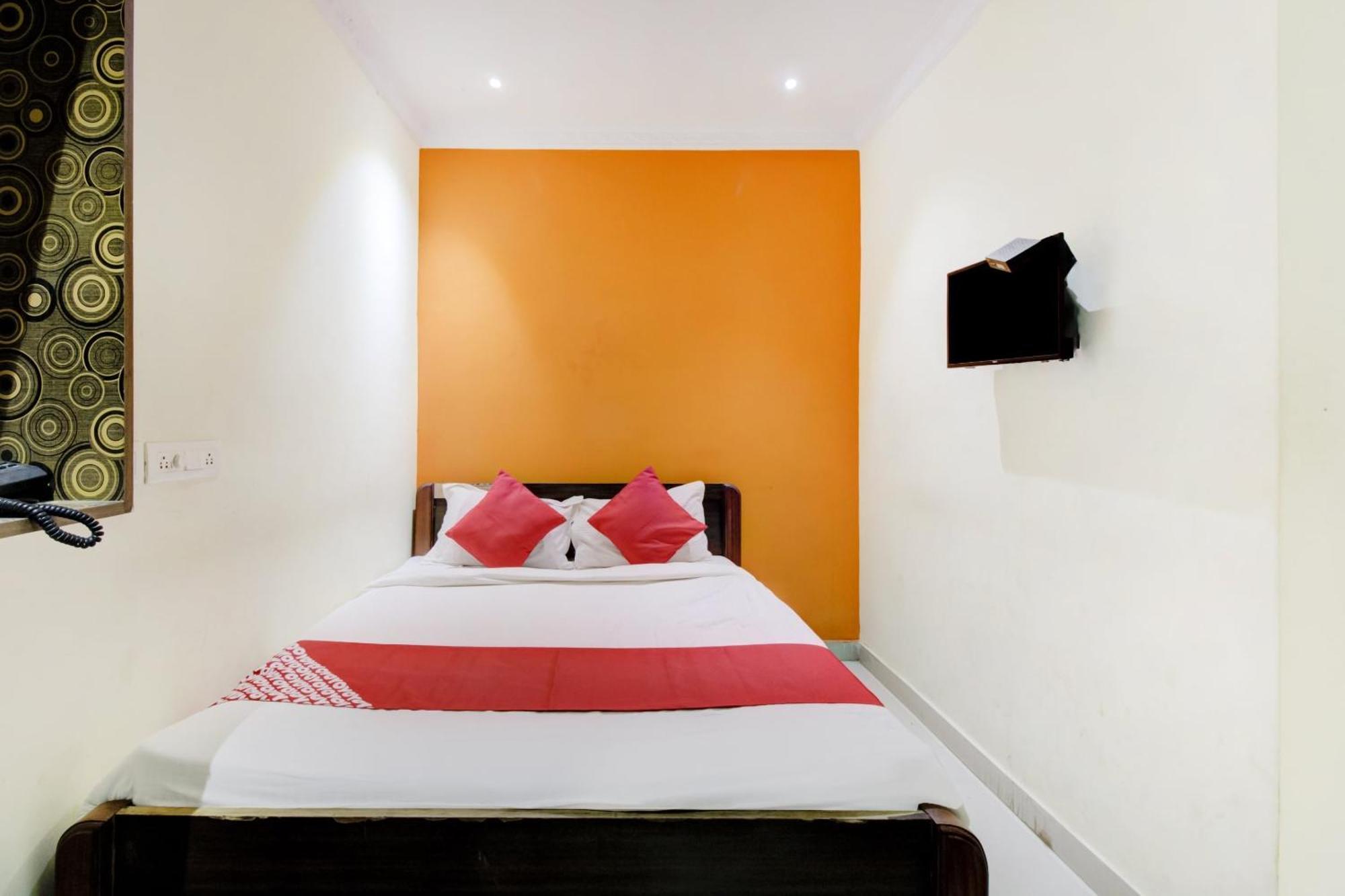 Hotel O Malnad Grand Inn Kumbalgod Экстерьер фото