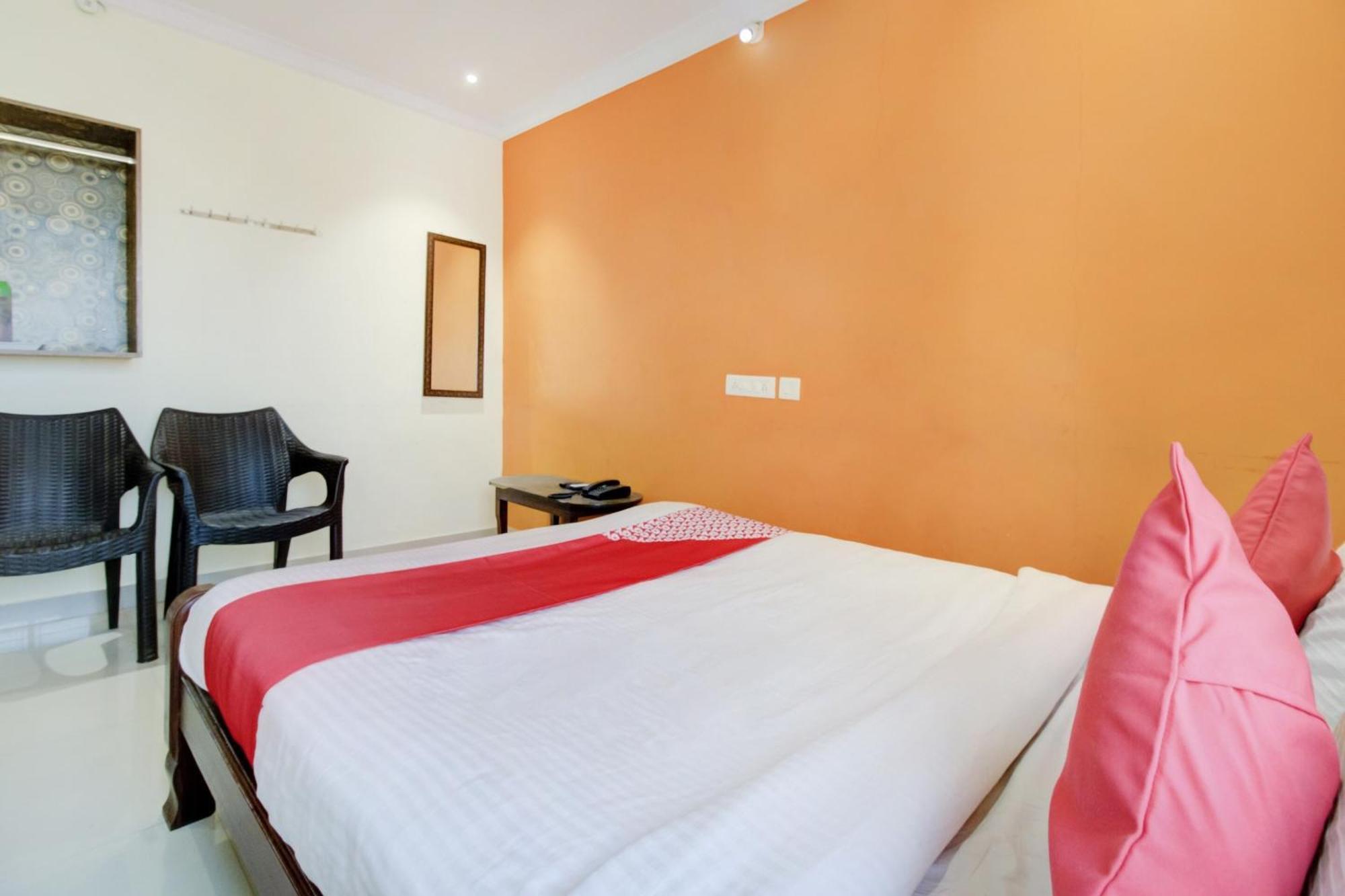 Hotel O Malnad Grand Inn Kumbalgod Экстерьер фото