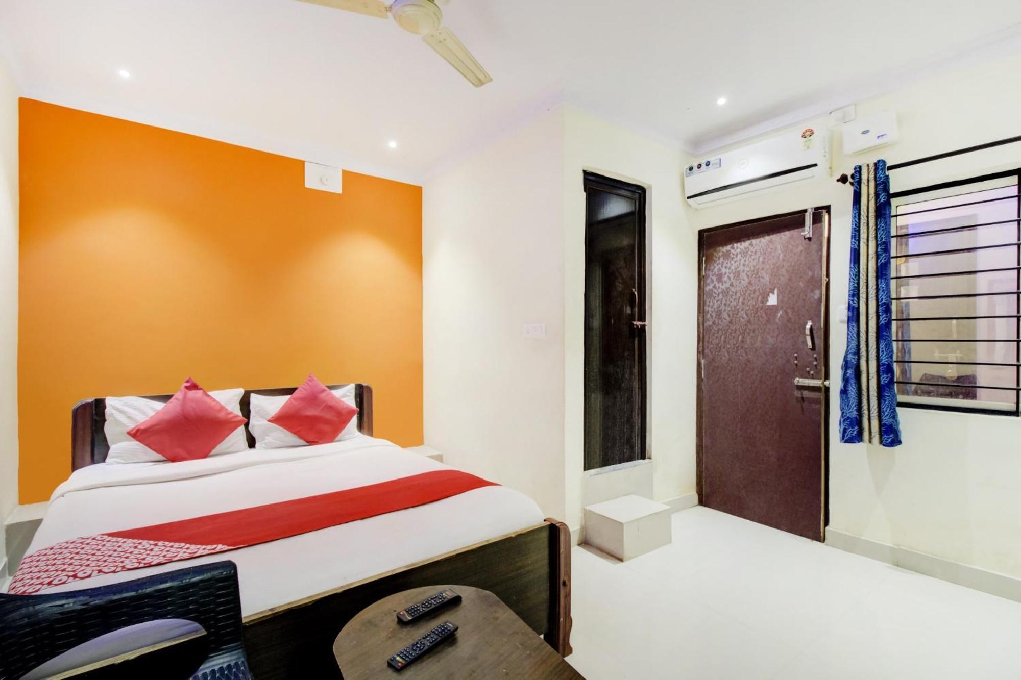 Hotel O Malnad Grand Inn Kumbalgod Экстерьер фото