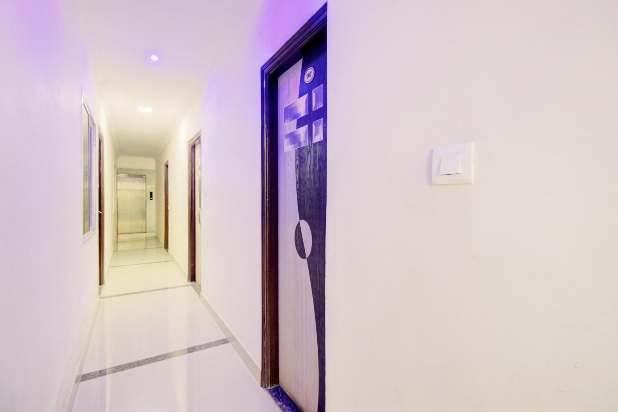 Hotel O Malnad Grand Inn Kumbalgod Экстерьер фото