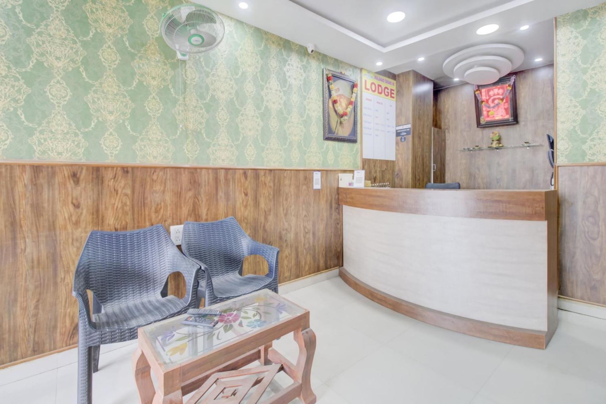 Hotel O Malnad Grand Inn Kumbalgod Экстерьер фото