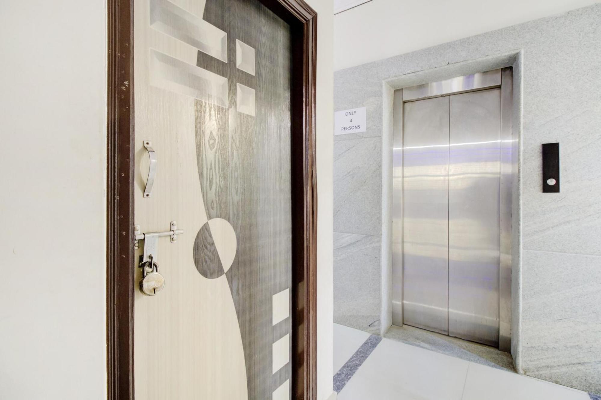 Hotel O Malnad Grand Inn Kumbalgod Экстерьер фото