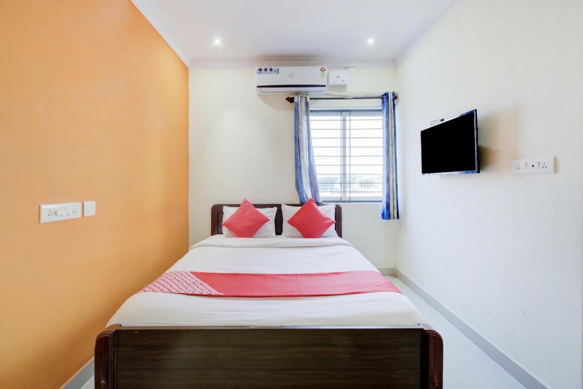 Hotel O Malnad Grand Inn Kumbalgod Экстерьер фото