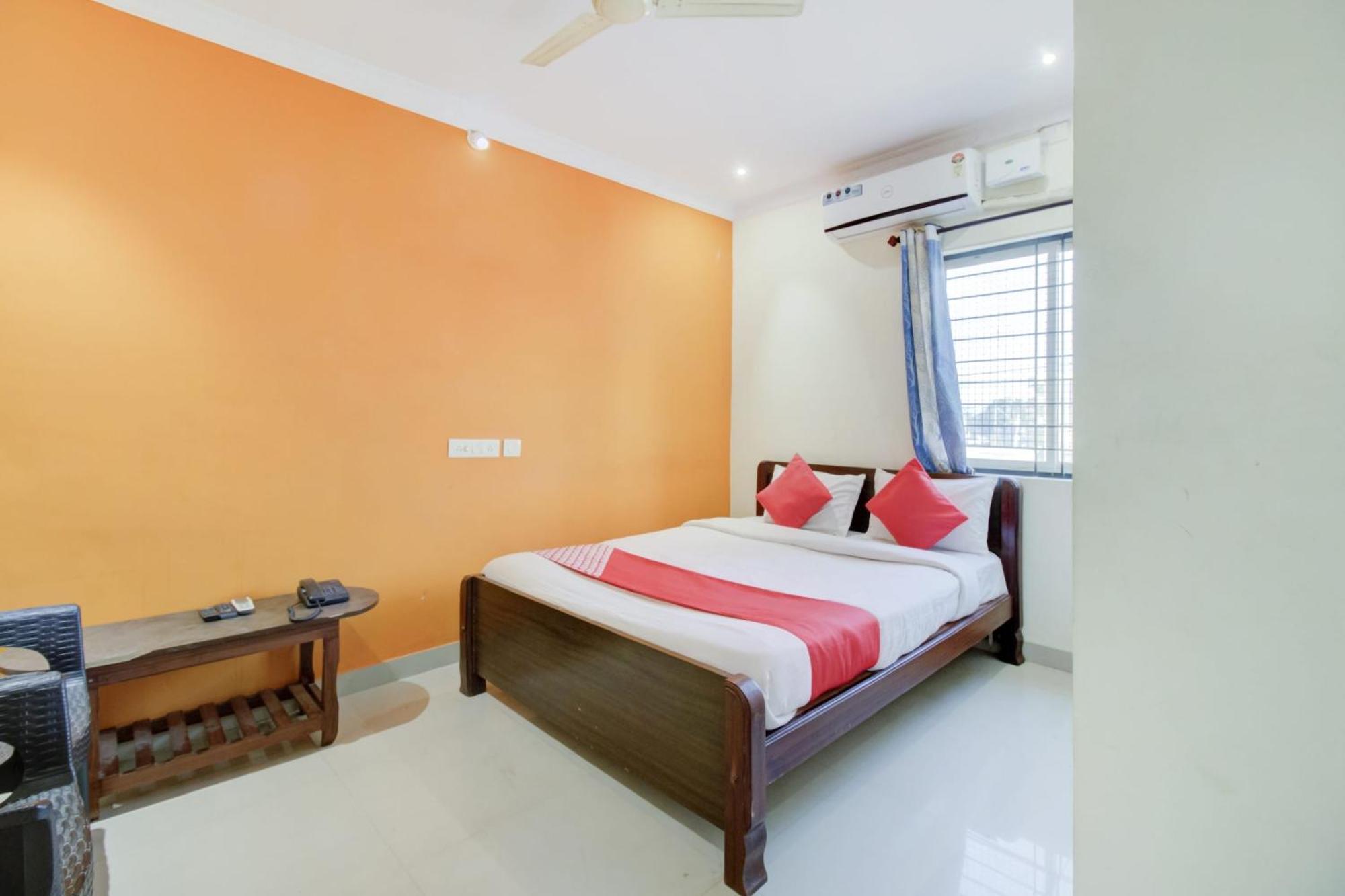 Hotel O Malnad Grand Inn Kumbalgod Экстерьер фото