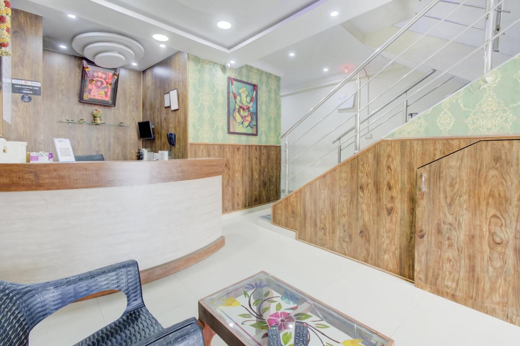 Hotel O Malnad Grand Inn Kumbalgod Экстерьер фото