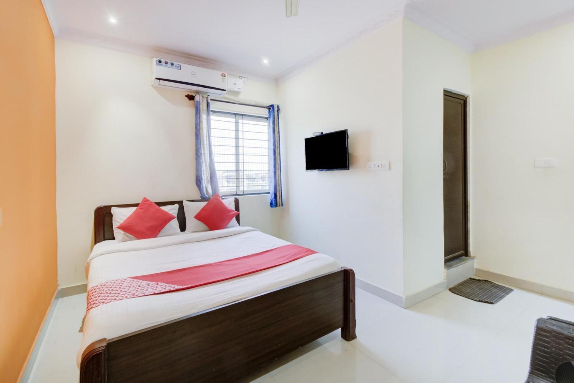 Hotel O Malnad Grand Inn Kumbalgod Экстерьер фото