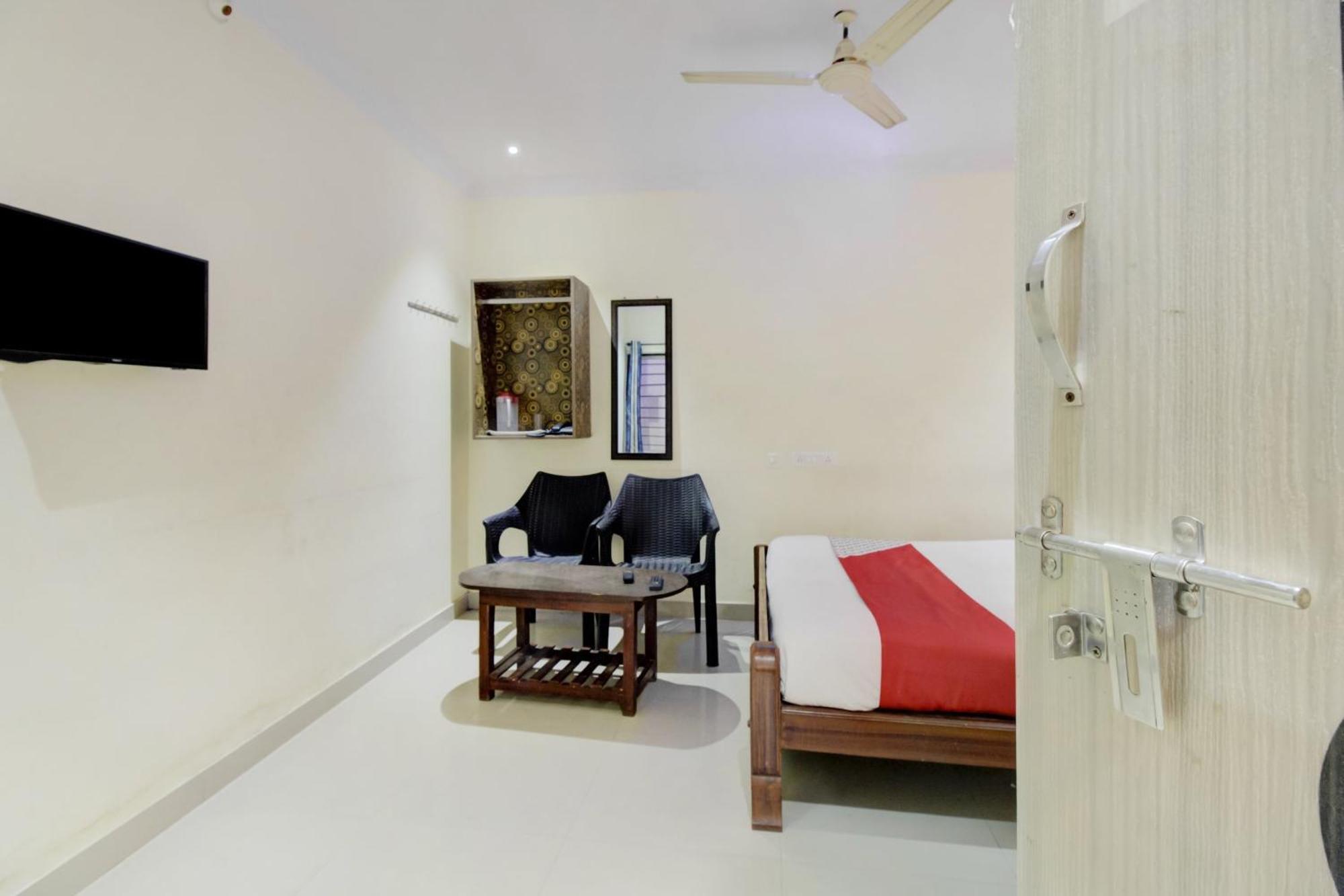 Hotel O Malnad Grand Inn Kumbalgod Экстерьер фото