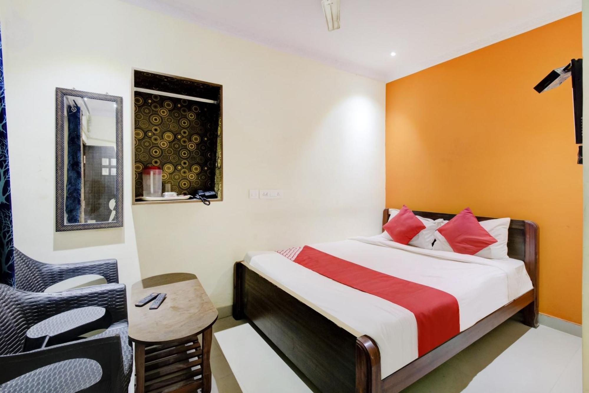 Hotel O Malnad Grand Inn Kumbalgod Экстерьер фото