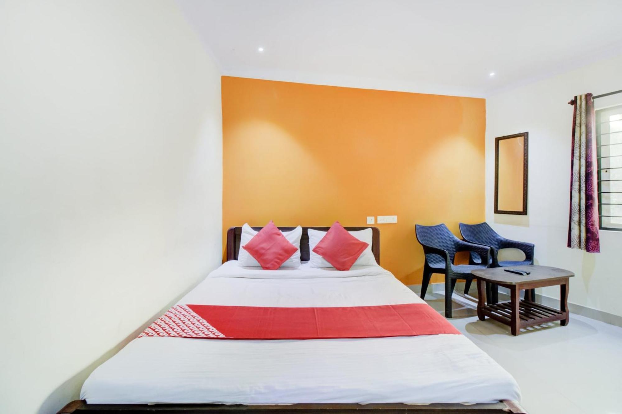 Hotel O Malnad Grand Inn Kumbalgod Экстерьер фото