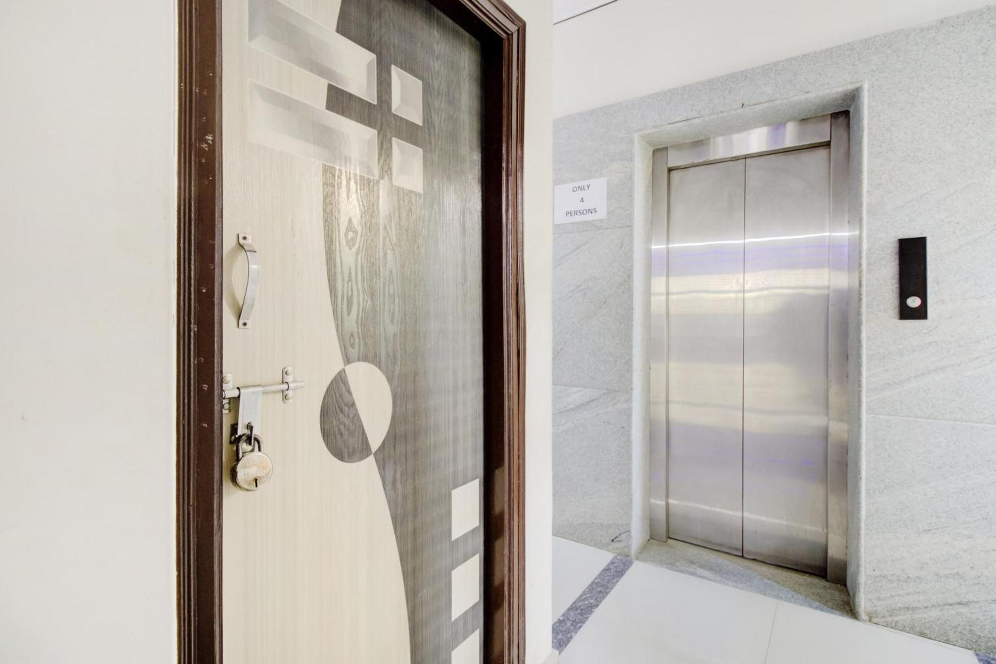 Hotel O Malnad Grand Inn Kumbalgod Экстерьер фото