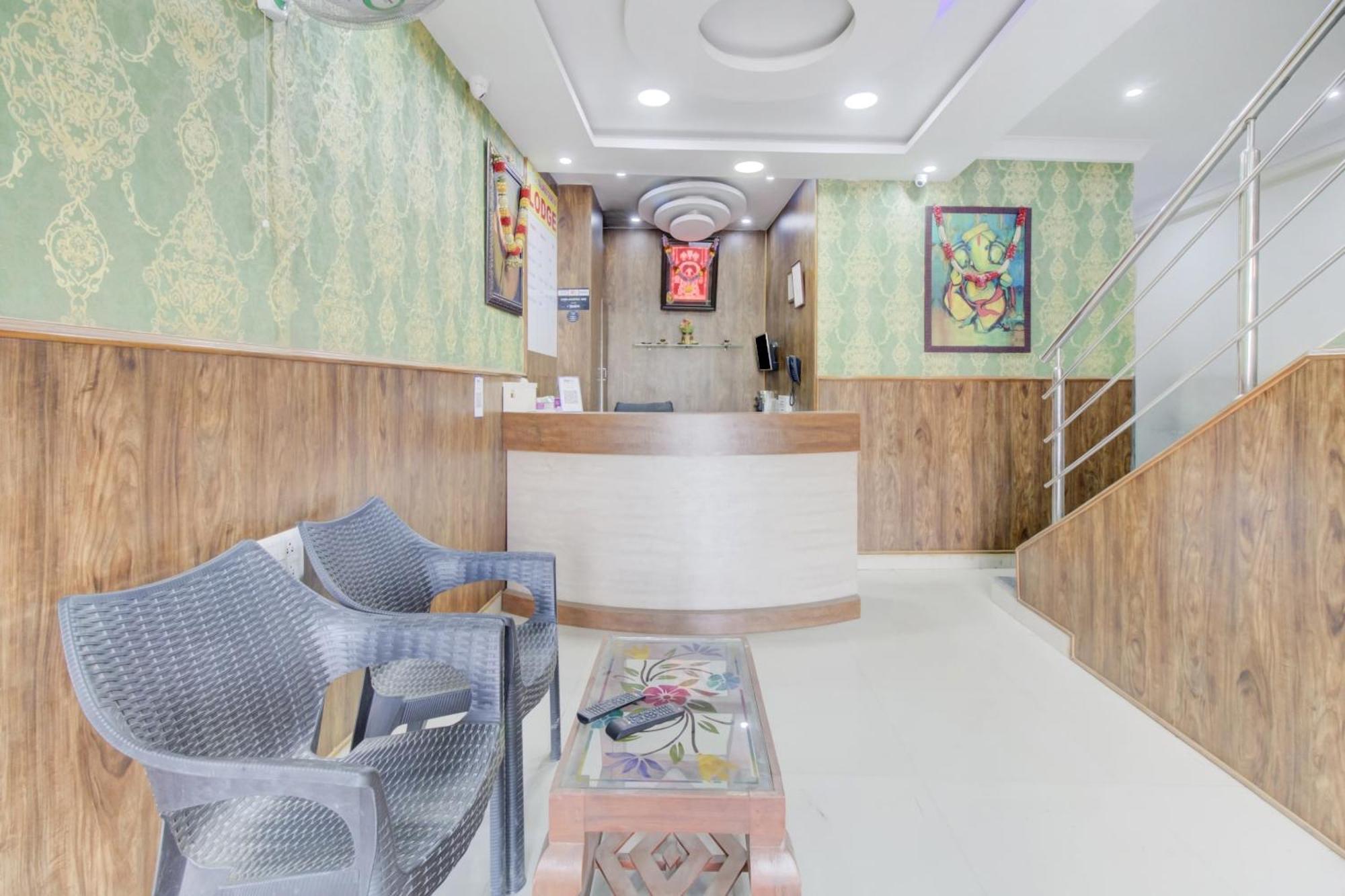 Hotel O Malnad Grand Inn Kumbalgod Экстерьер фото