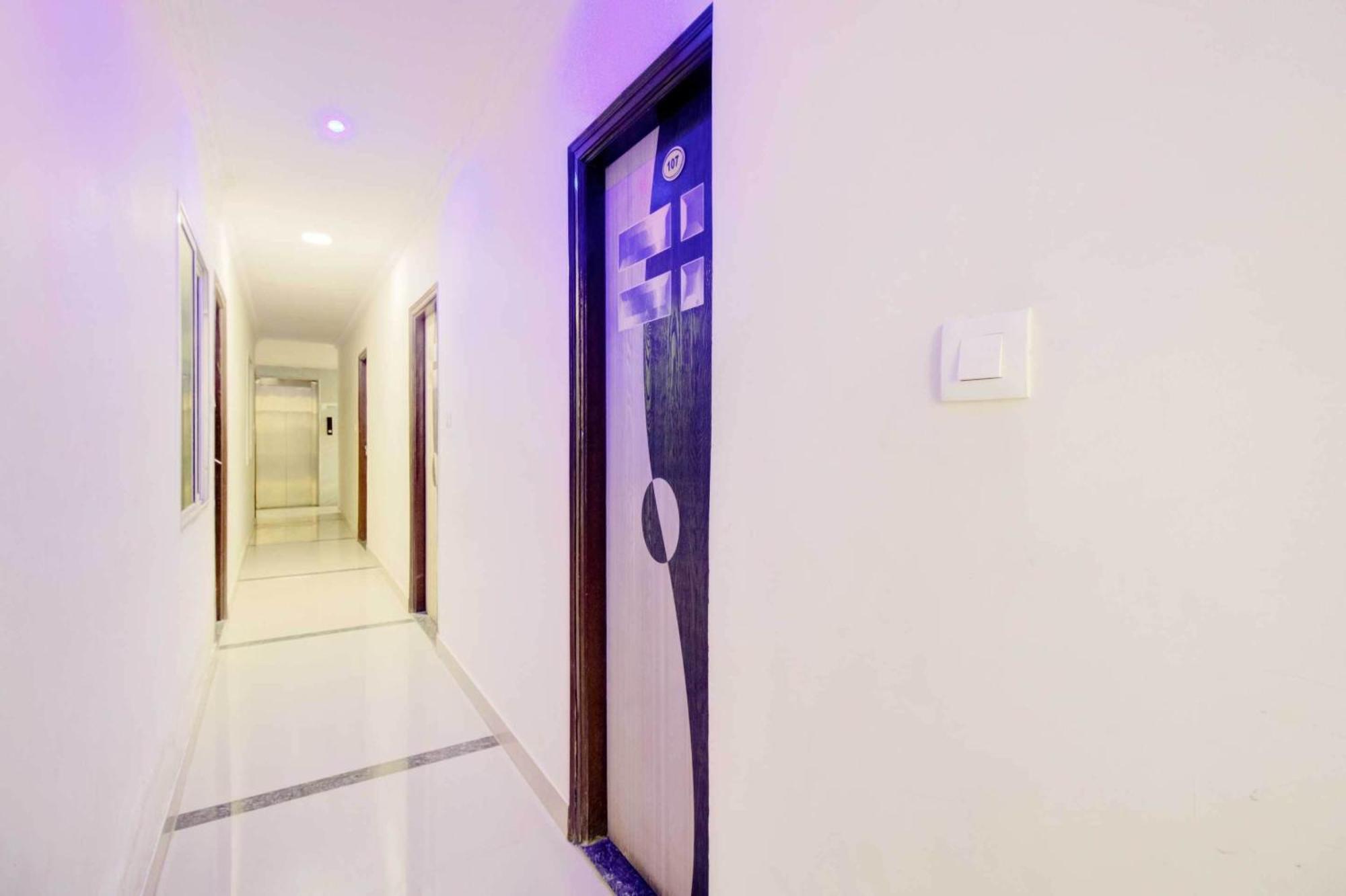 Hotel O Malnad Grand Inn Kumbalgod Экстерьер фото