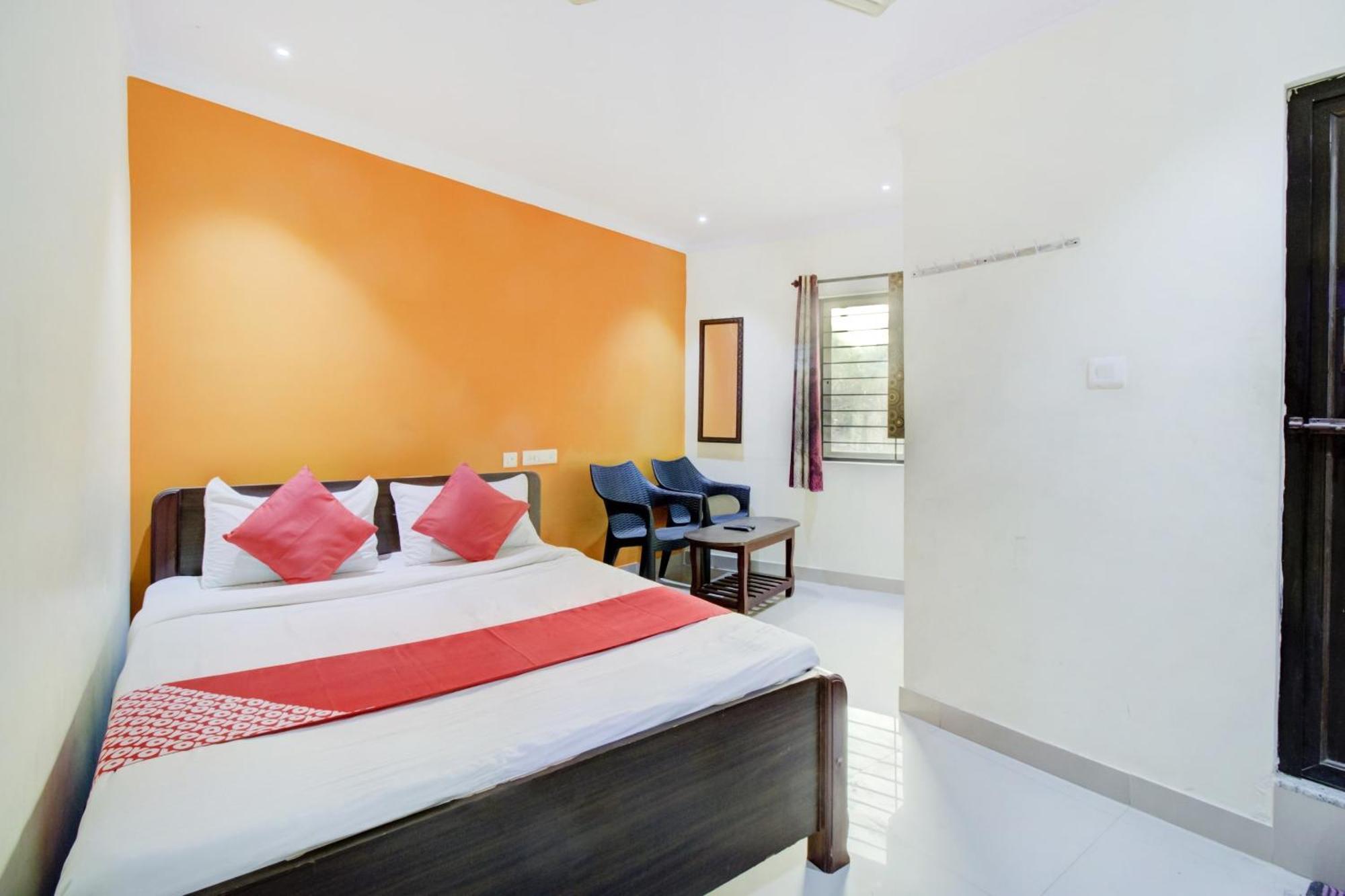 Hotel O Malnad Grand Inn Kumbalgod Экстерьер фото