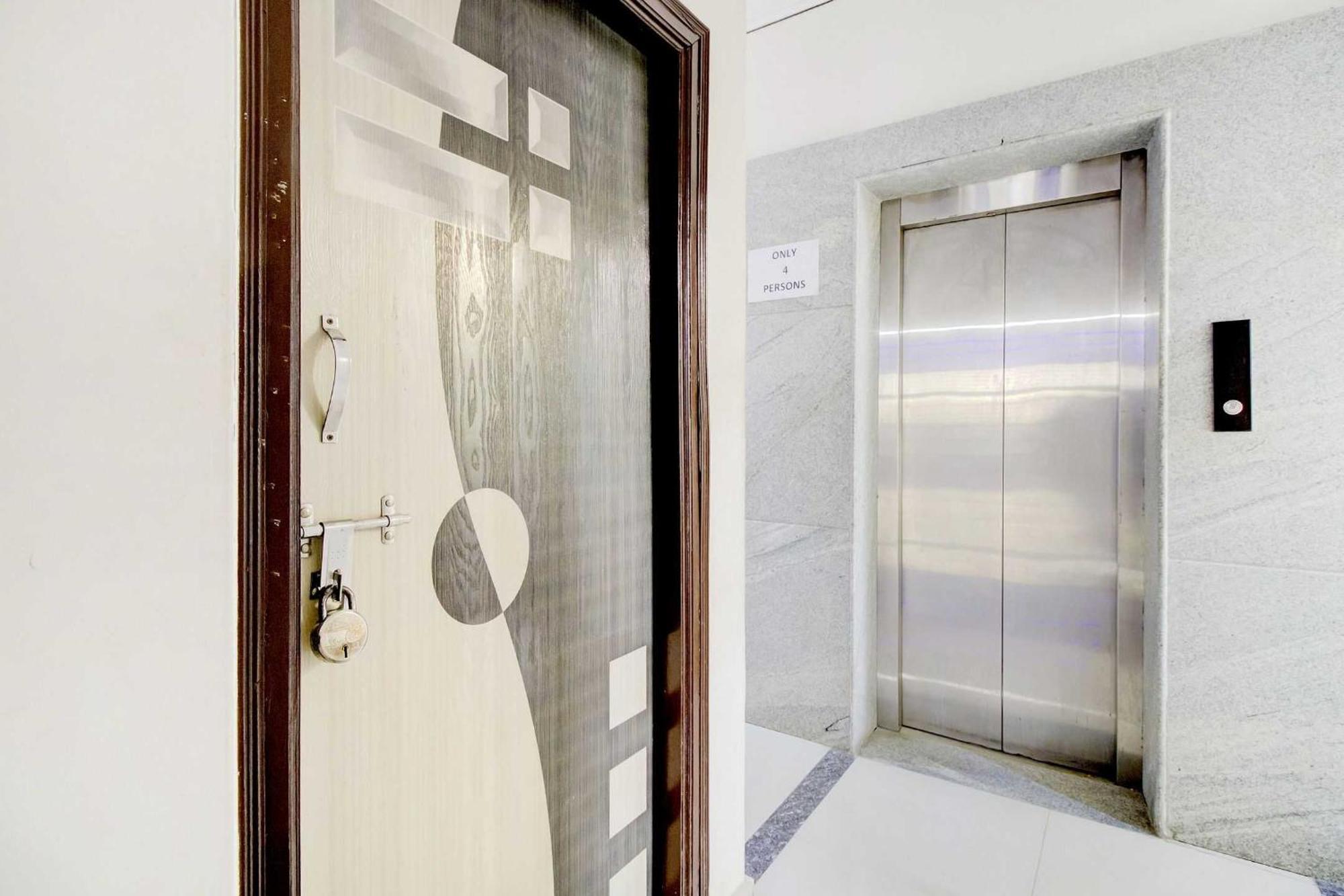 Hotel O Malnad Grand Inn Kumbalgod Экстерьер фото